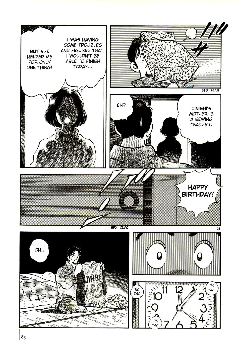 Read Jinbe chapter 3 image 22 on Lezhin