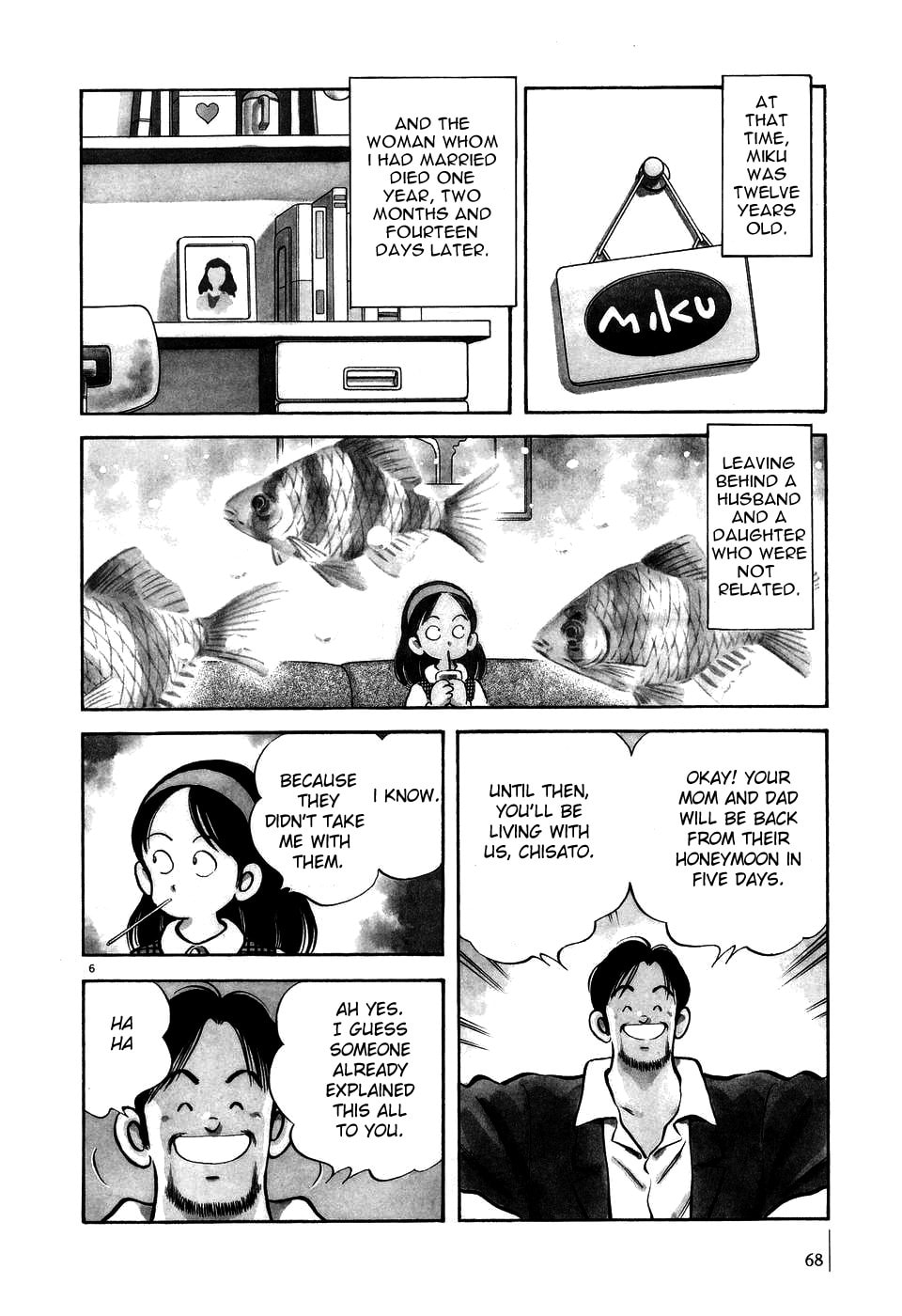 Read Jinbe chapter 3 image 5 on Lezhin