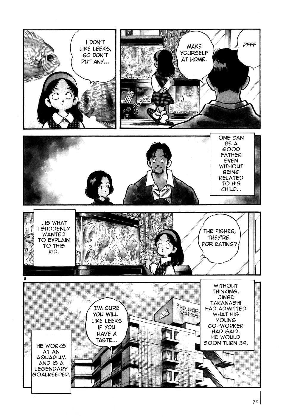 Read Jinbe chapter 3 image 7 on Lezhin