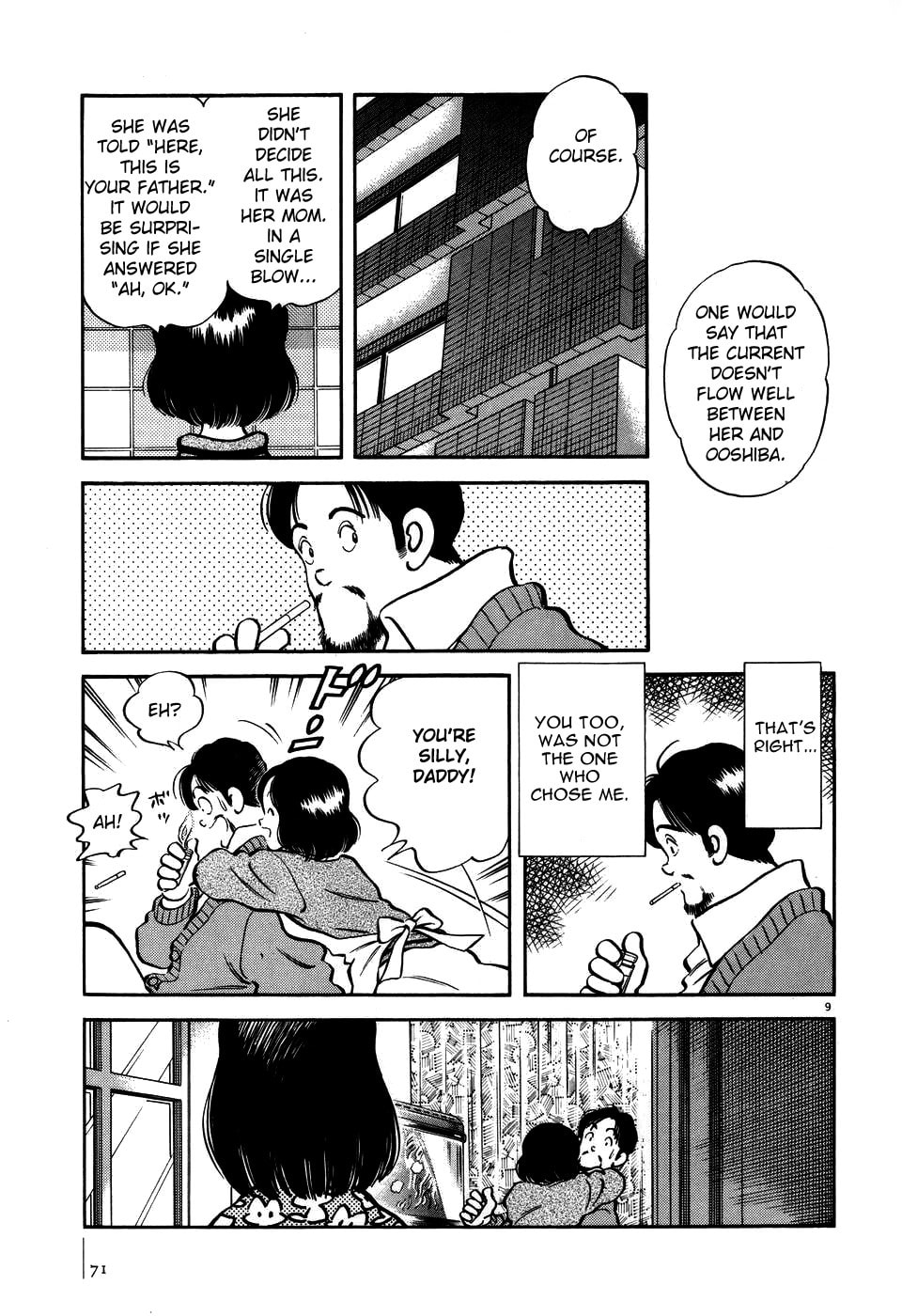 Read Jinbe chapter 3 image 8 on Lezhin