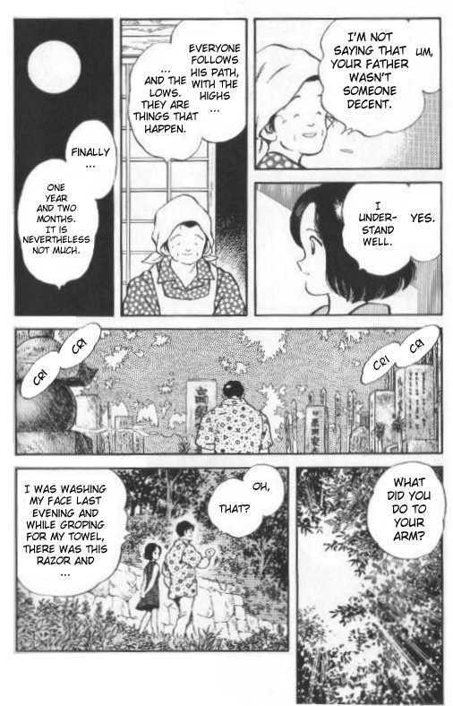 Read Jinbe chapter 4.1 image 11 on Lezhin
