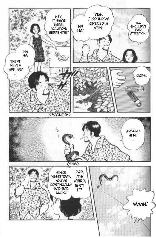 Read Jinbe chapter 4.1 image 12 on Lezhin