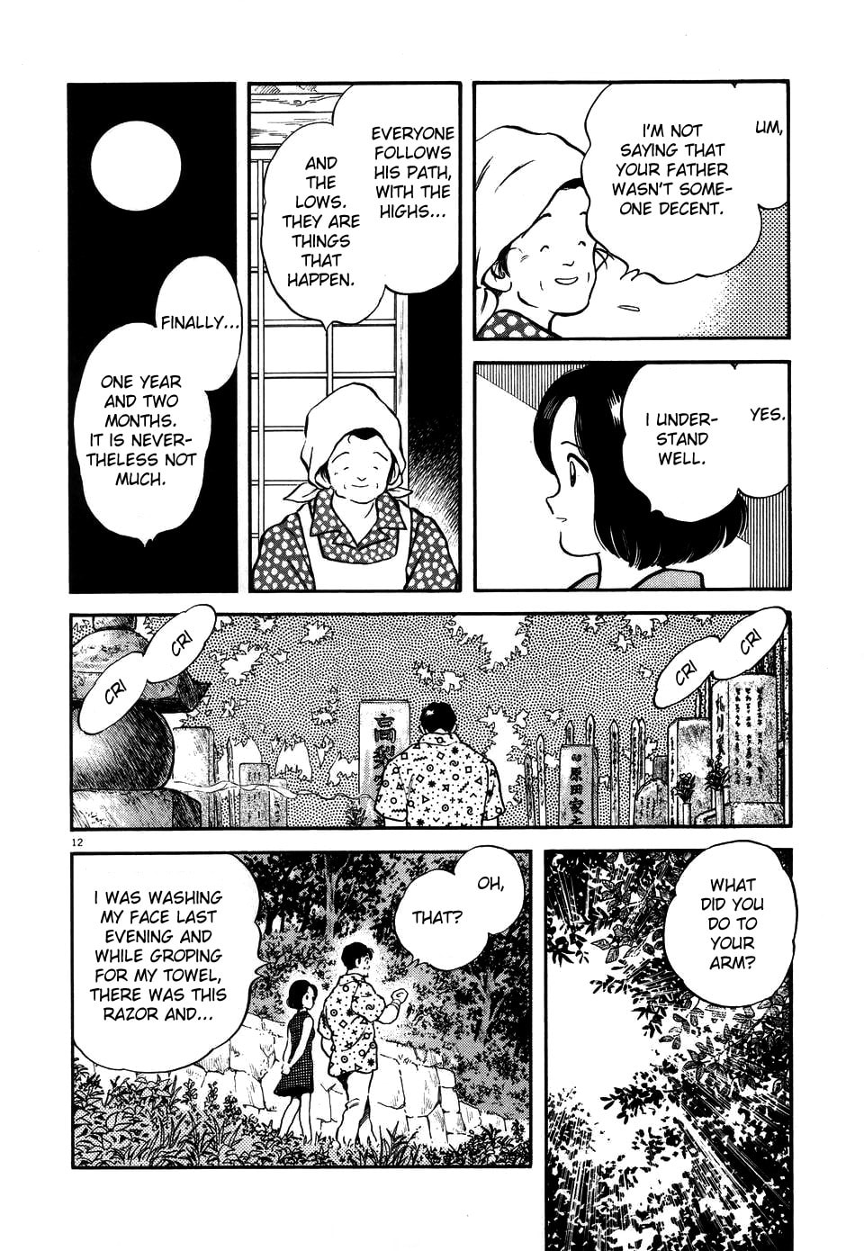 Read Jinbe chapter 4 image 10 on Lezhin