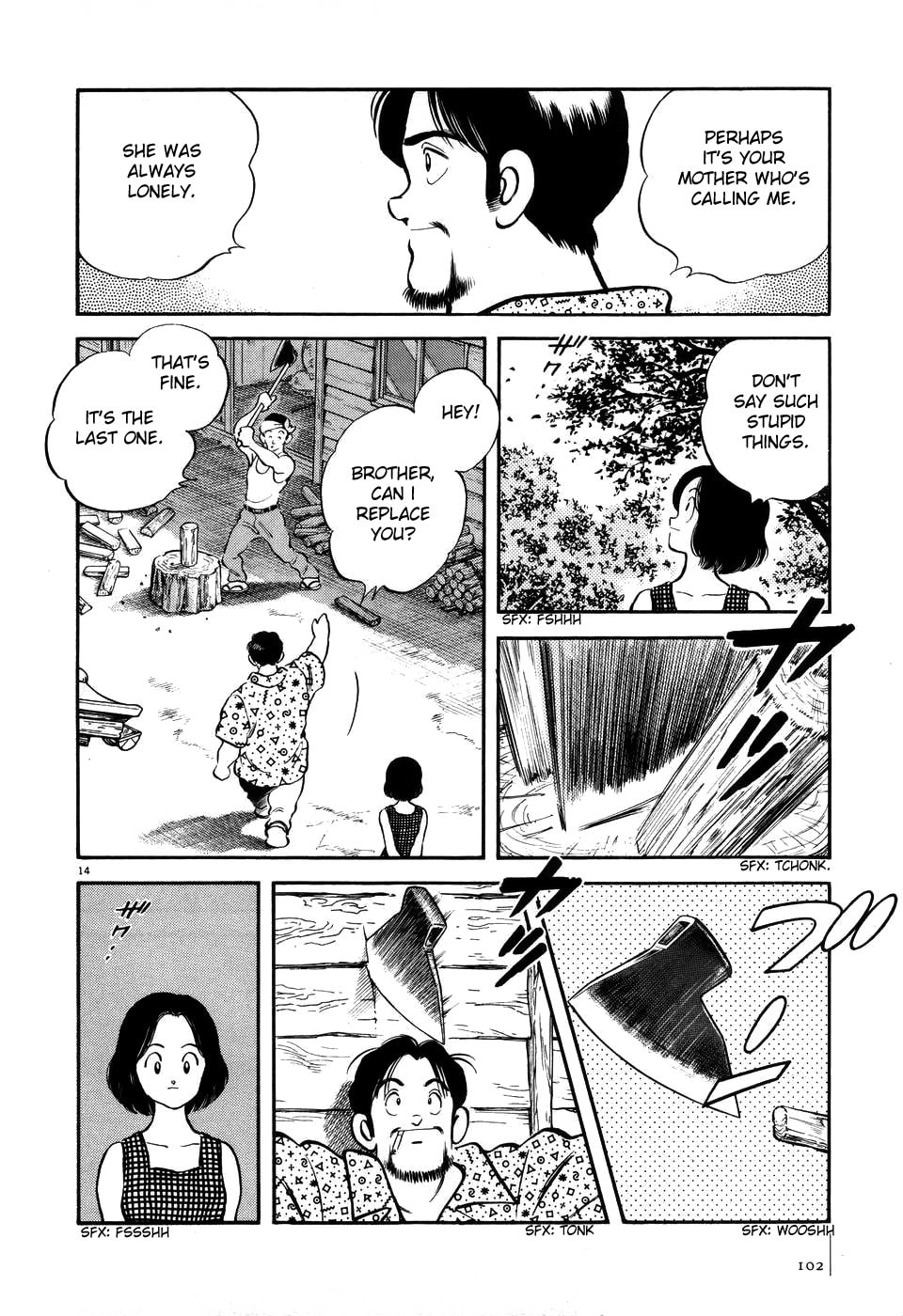 Read Jinbe chapter 4 image 12 on Lezhin