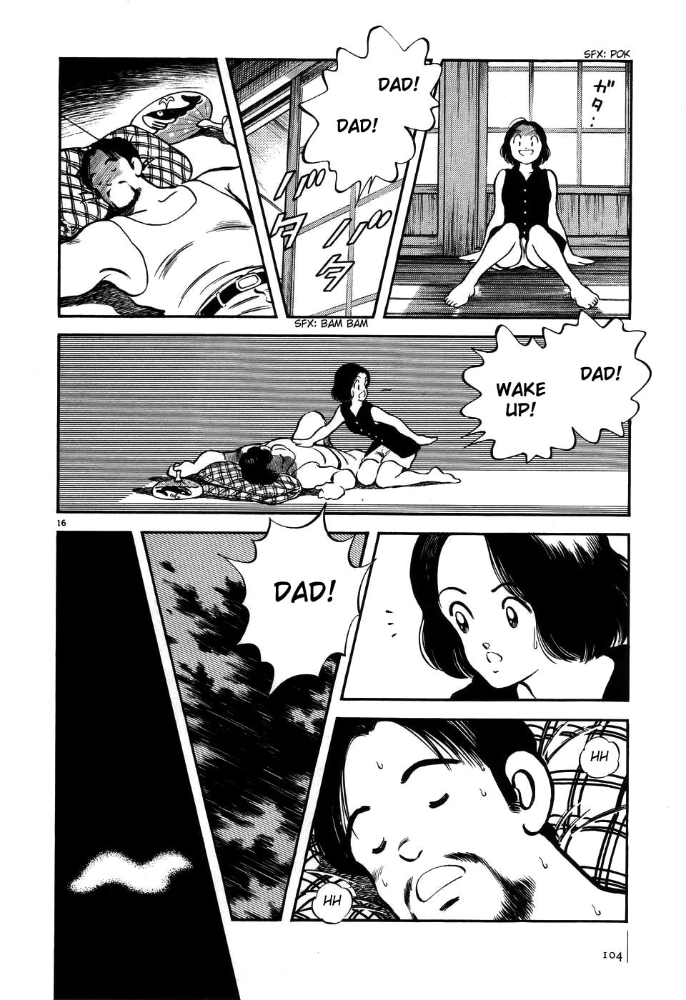 Read Jinbe chapter 4 image 14 on Lezhin