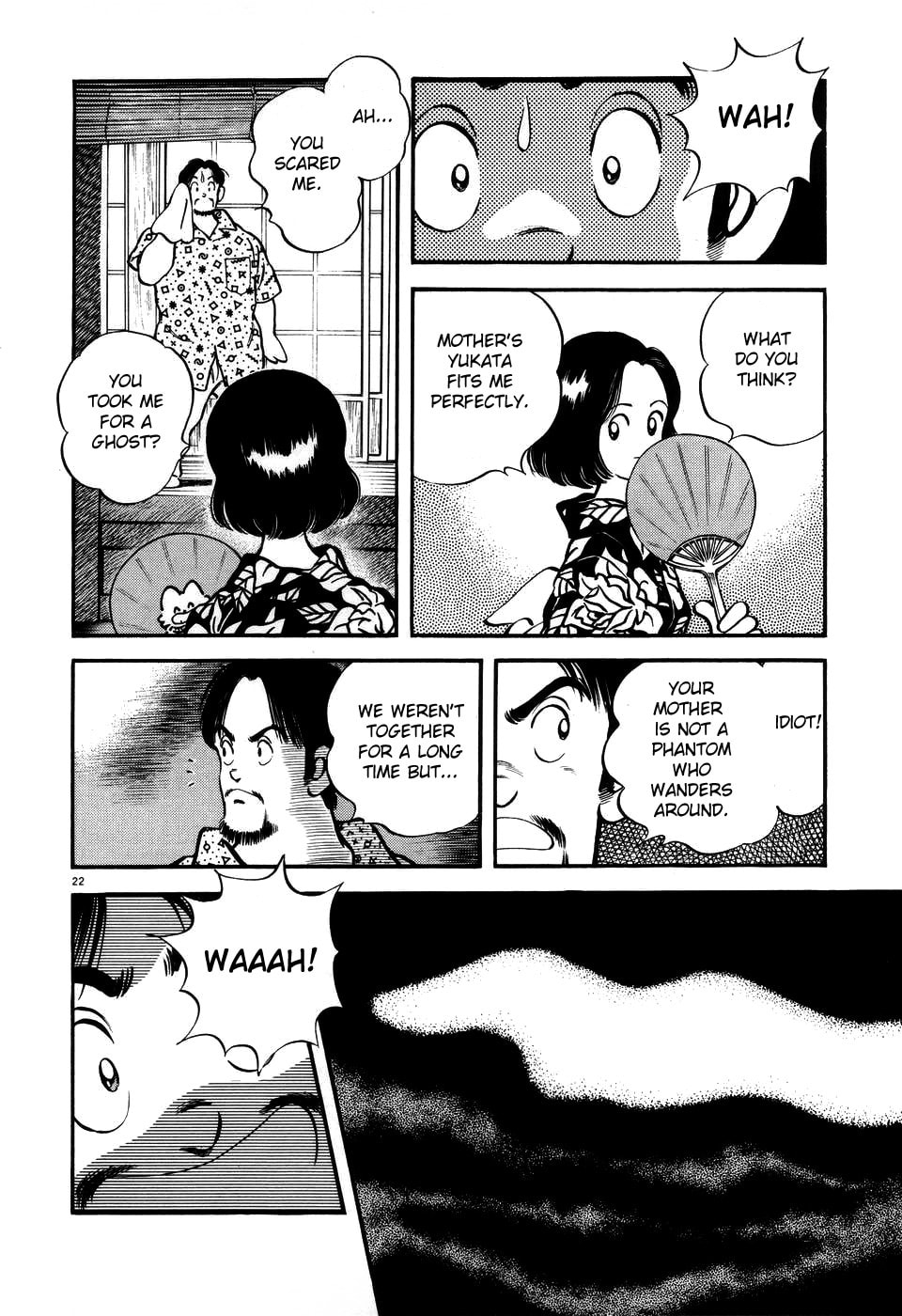 Read Jinbe chapter 4 image 20 on Lezhin