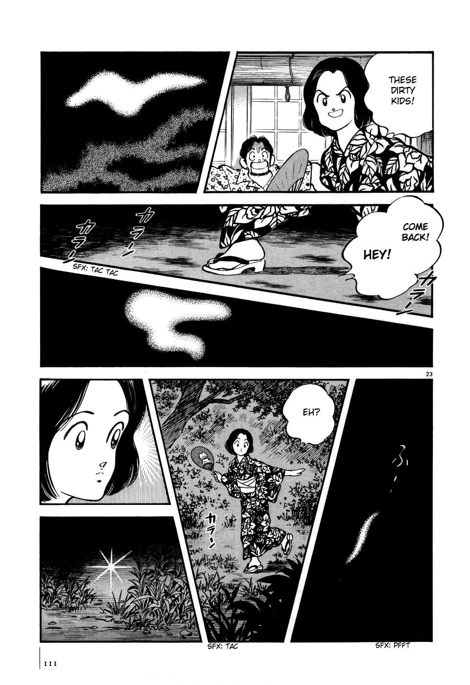 Read Jinbe chapter 4 image 21 on Lezhin