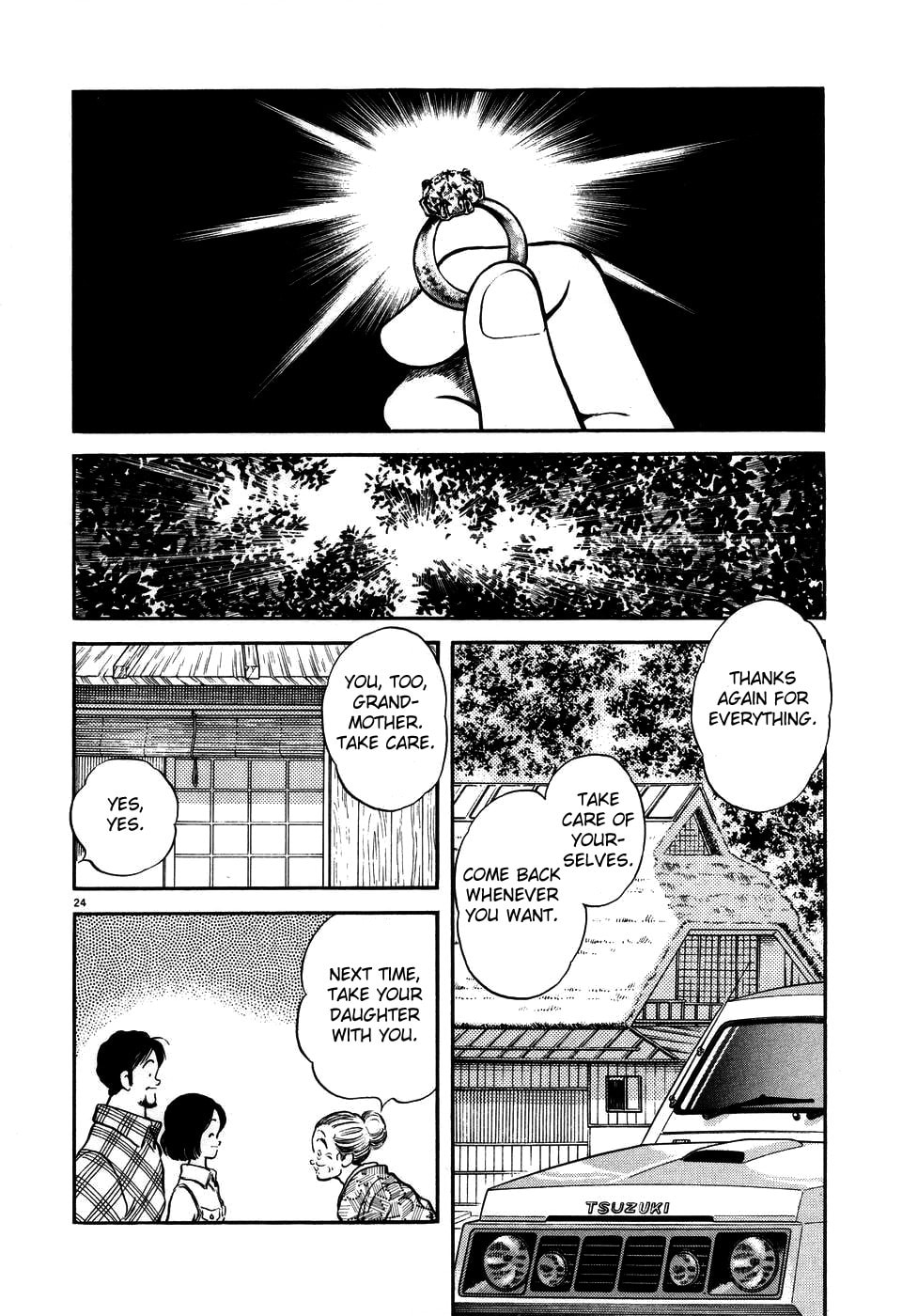 Read Jinbe chapter 4 image 22 on Lezhin