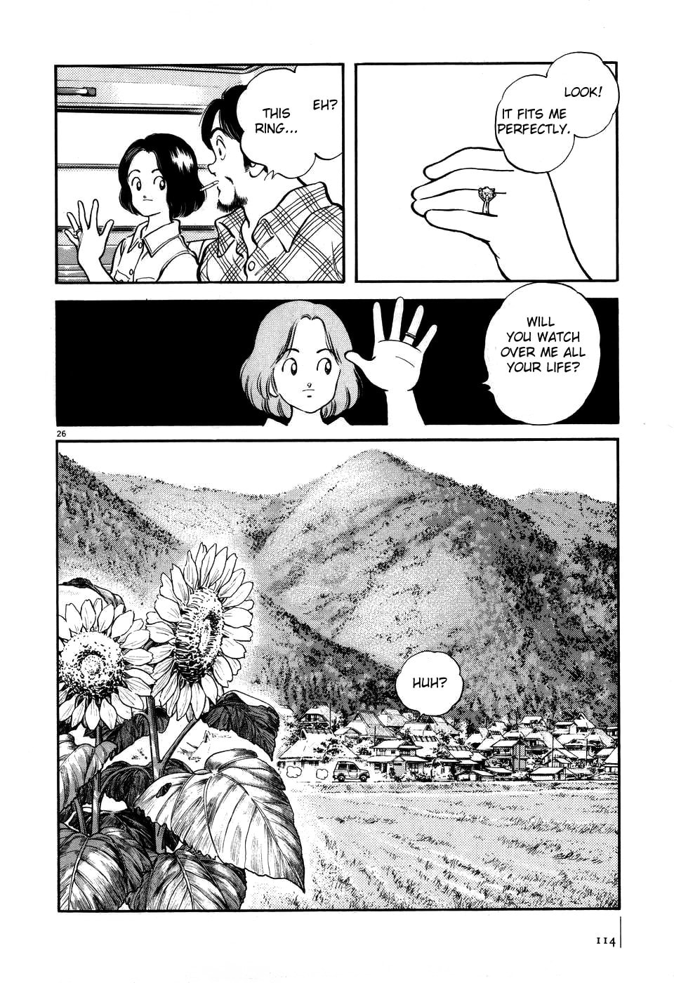 Read Jinbe chapter 4 image 24 on Lezhin