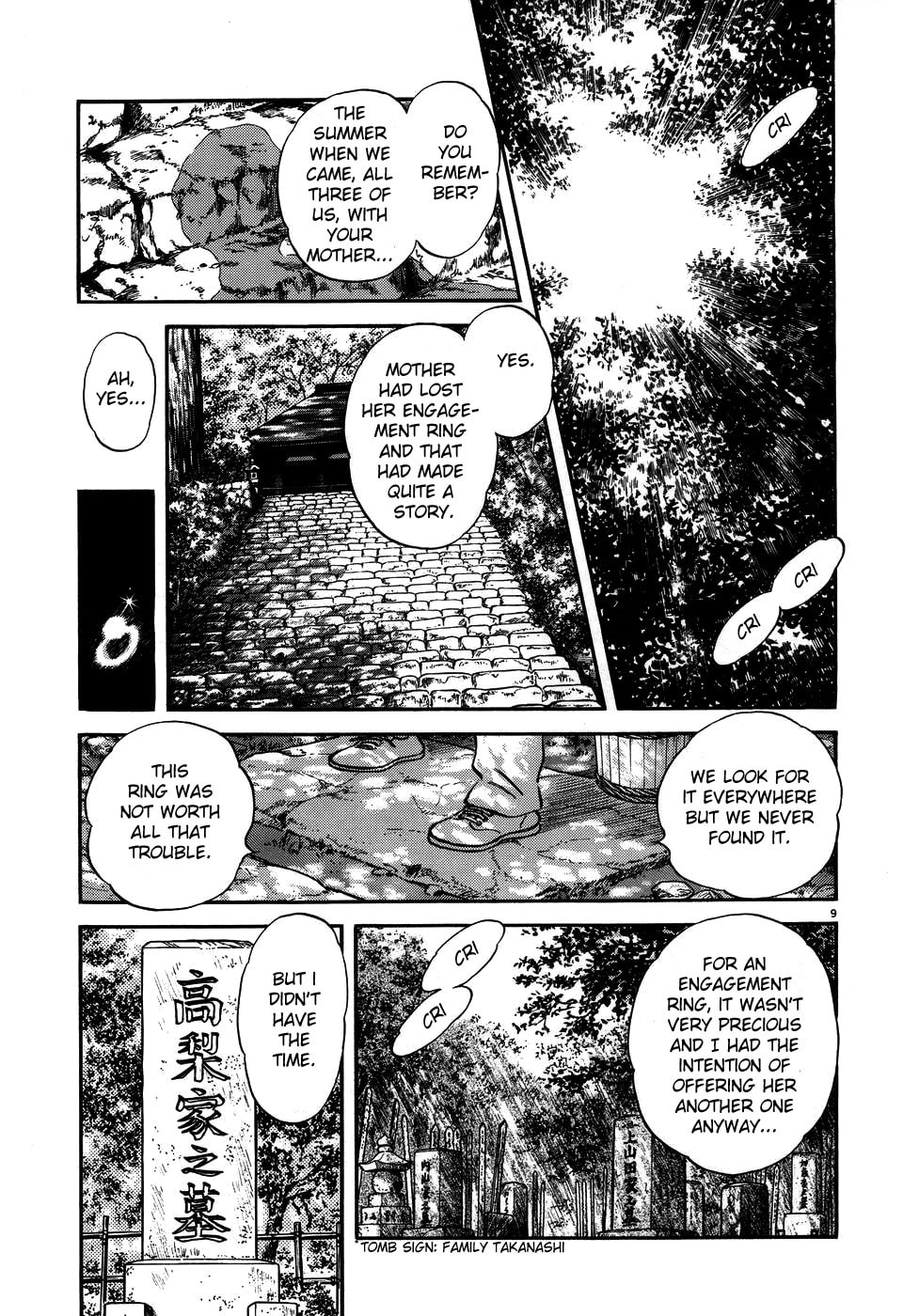 Read Jinbe chapter 4 image 7 on Lezhin