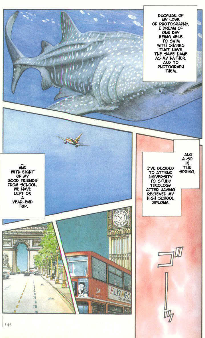 Read Jinbe chapter 6.1 image 3 on Lezhin