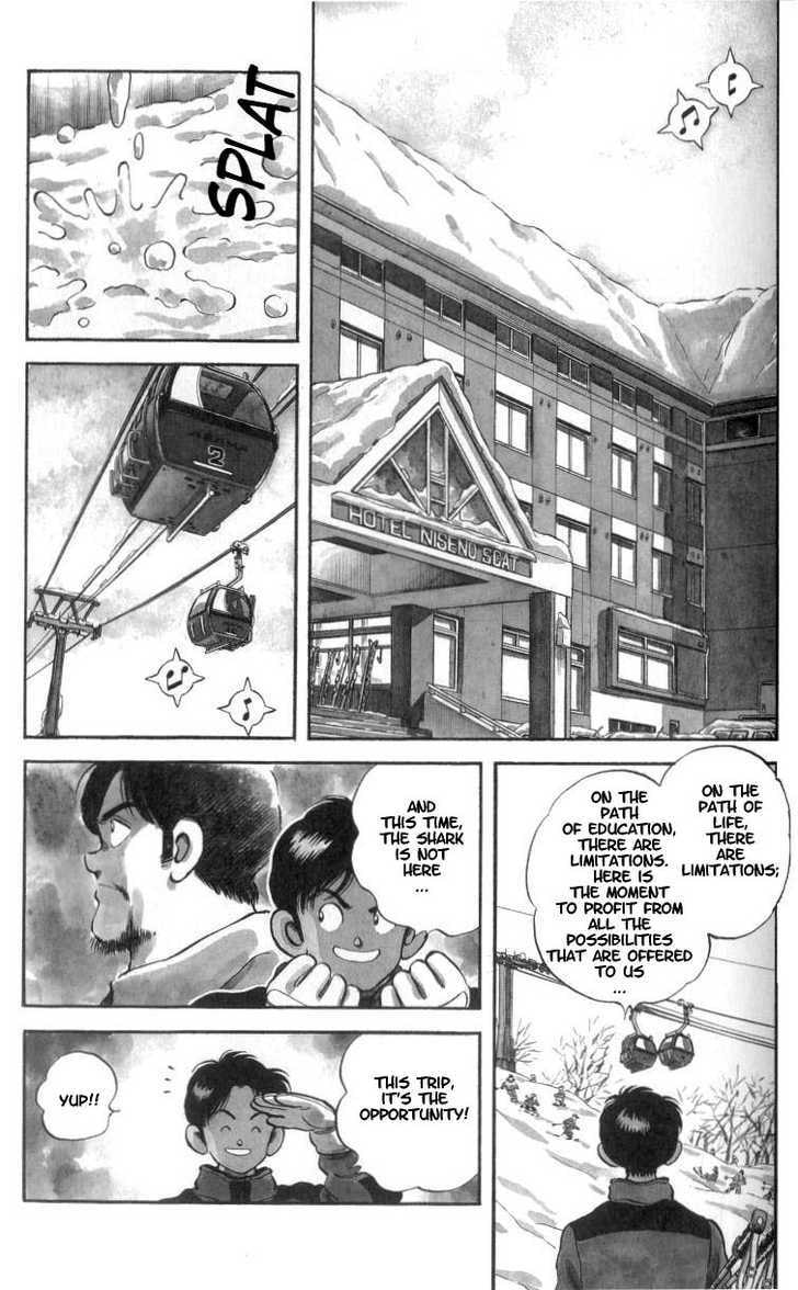 Read Jinbe chapter 6.1 image 5 on Lezhin