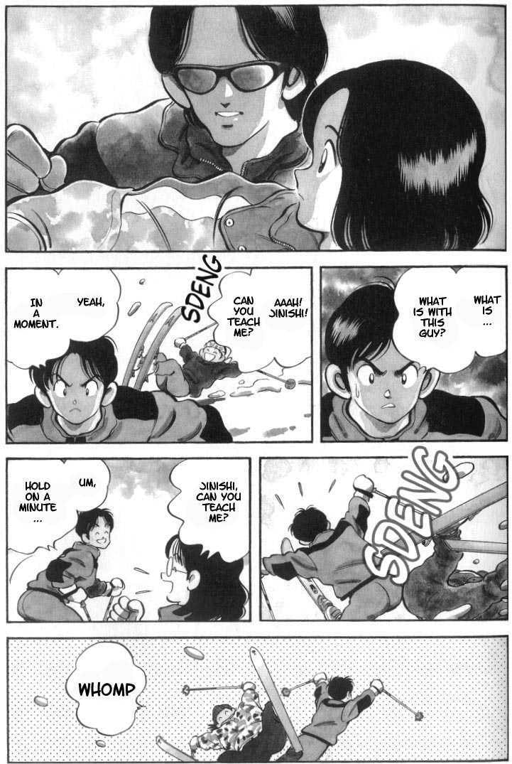Read Jinbe chapter 6.1 image 7 on Lezhin
