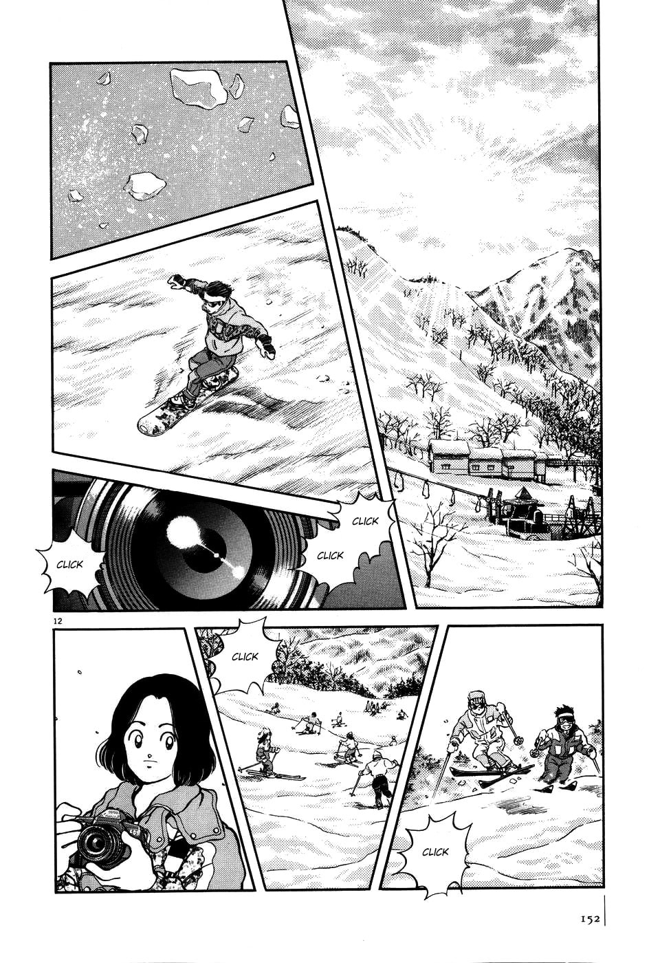 Read Jinbe chapter 6 image 11 on Lezhin