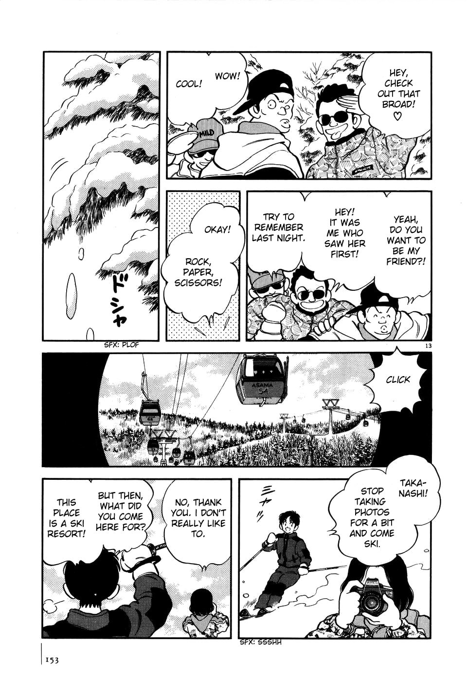 Read Jinbe chapter 6 image 12 on Lezhin
