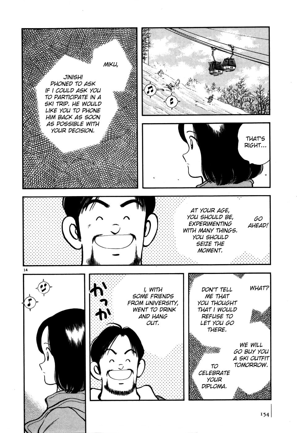 Read Jinbe chapter 6 image 13 on Lezhin