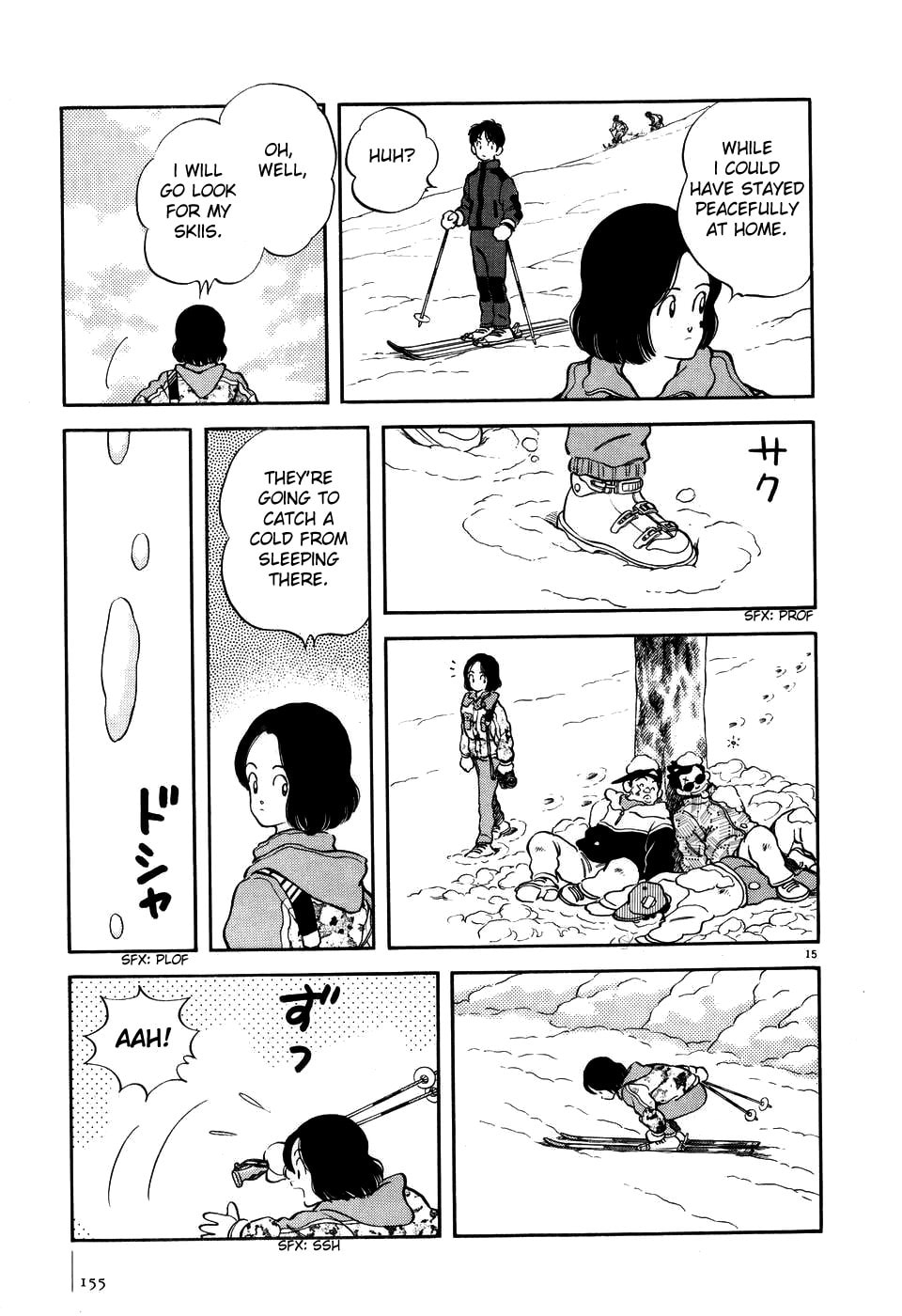 Read Jinbe chapter 6 image 14 on Lezhin