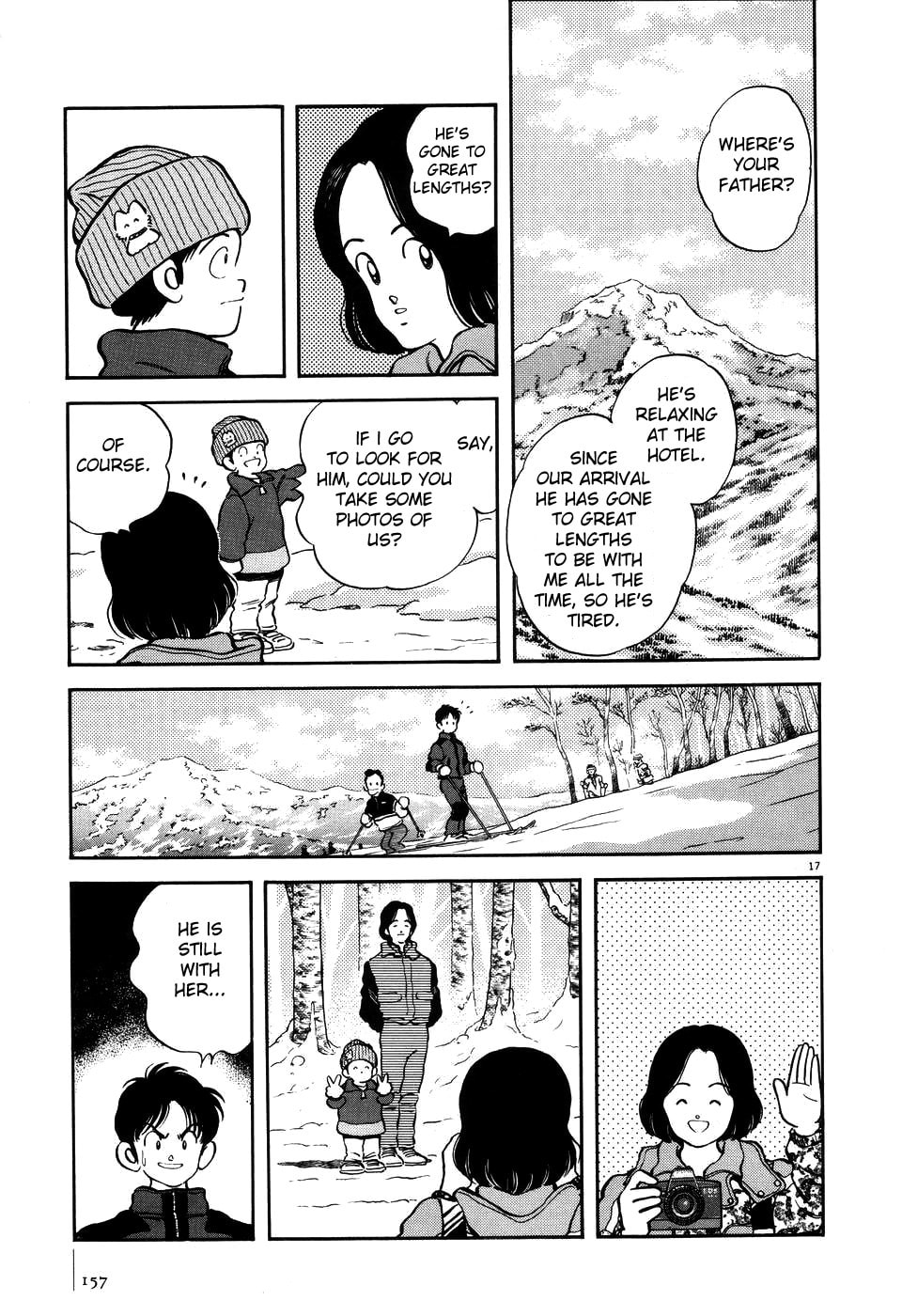 Read Jinbe chapter 6 image 16 on Lezhin