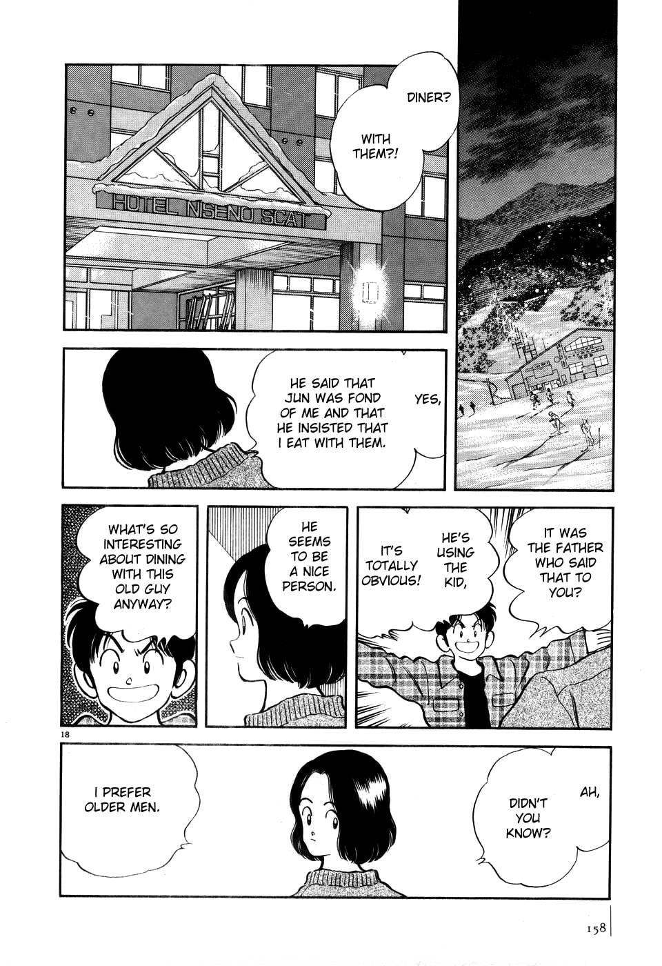 Read Jinbe chapter 6 image 17 on Lezhin