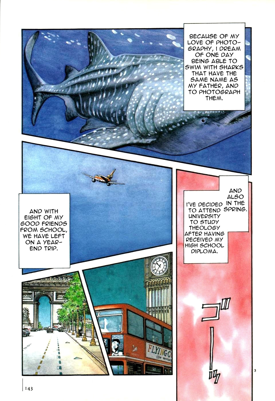 Read Jinbe chapter 6 image 2 on Lezhin