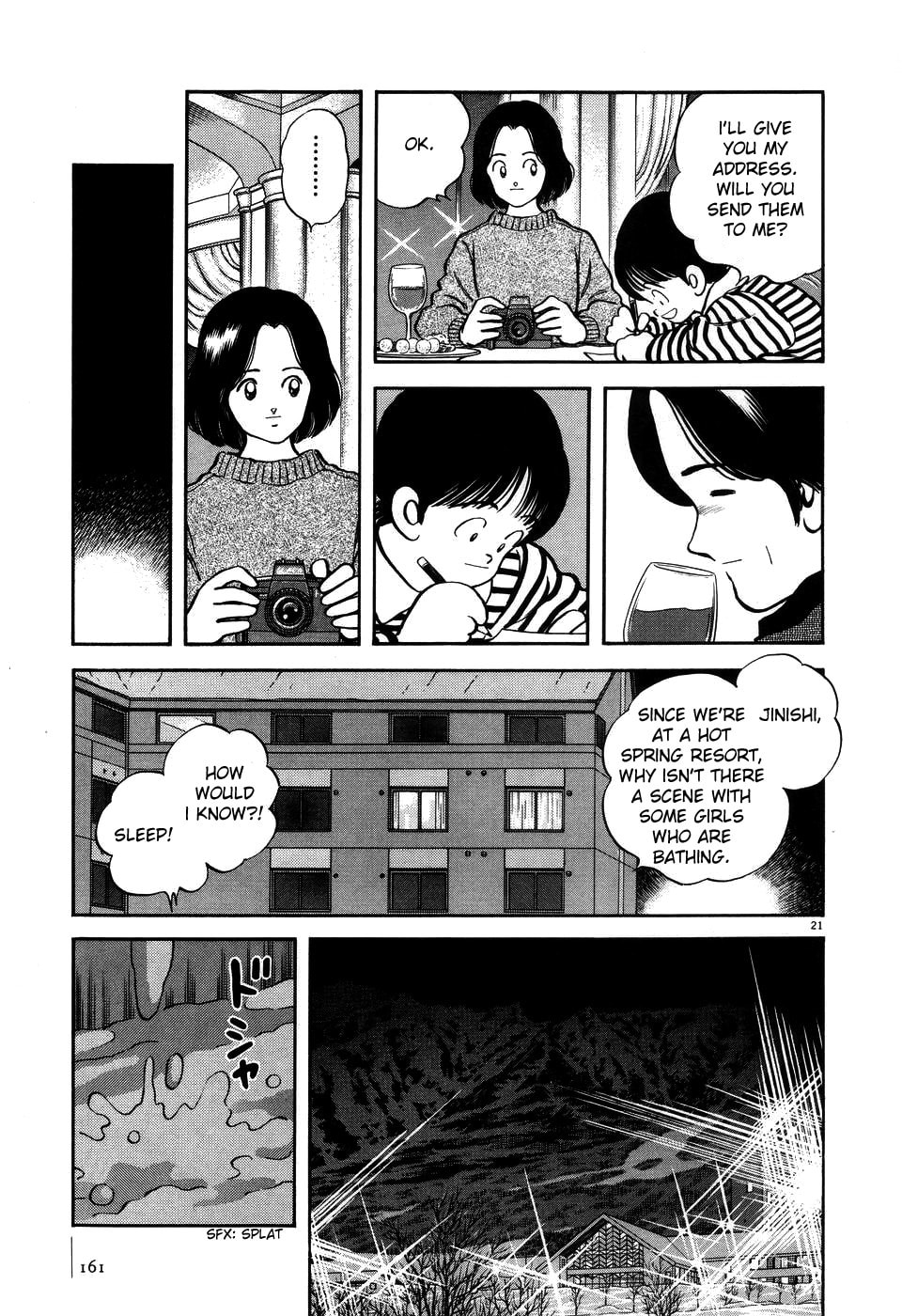 Read Jinbe chapter 6 image 20 on Lezhin
