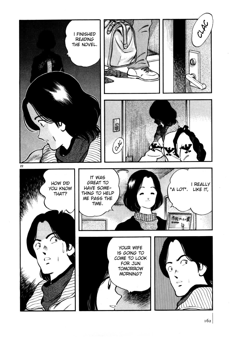 Read Jinbe chapter 6 image 21 on Lezhin