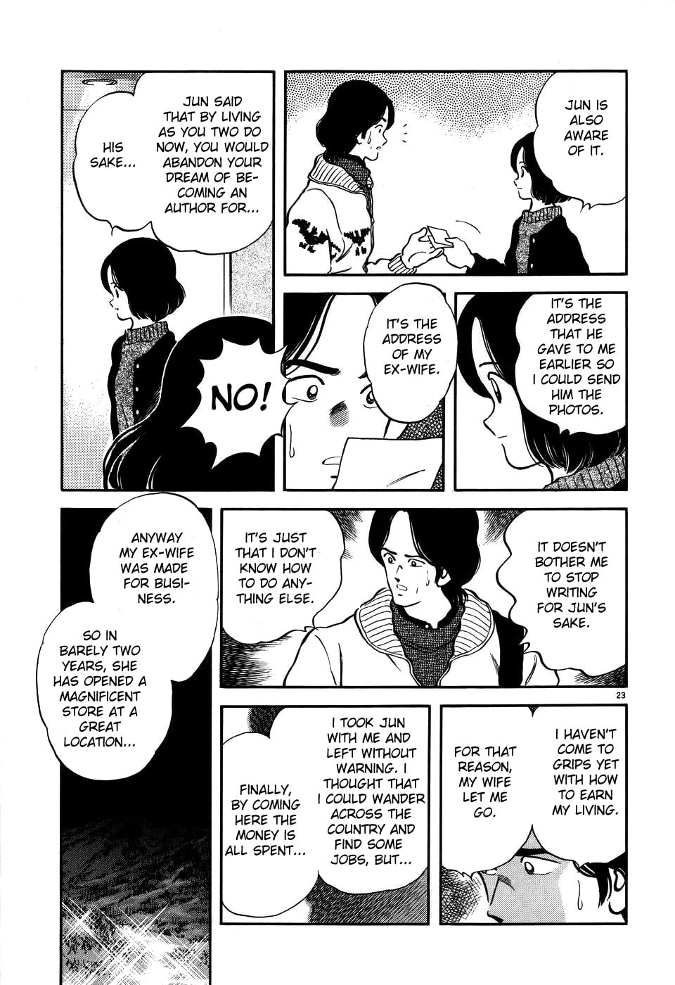 Read Jinbe chapter 6 image 22 on Lezhin