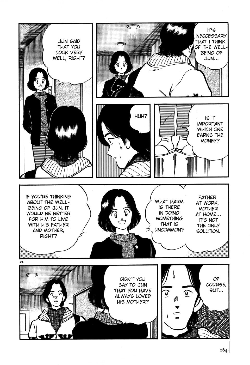Read Jinbe chapter 6 image 23 on Lezhin