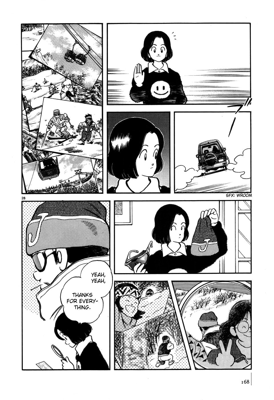 Read Jinbe chapter 6 image 27 on Lezhin