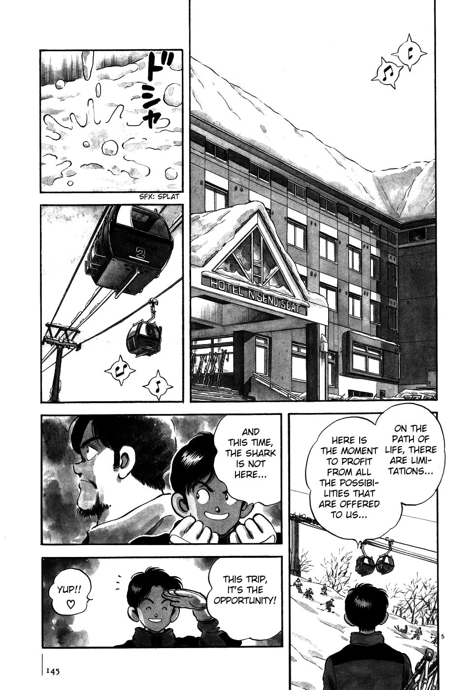 Read Jinbe chapter 6 image 4 on Lezhin