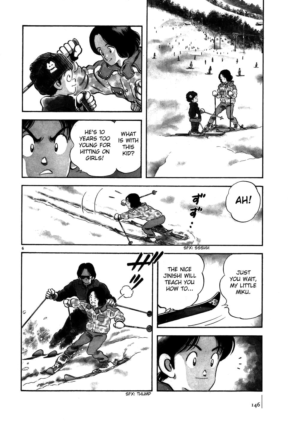 Read Jinbe chapter 6 image 5 on Lezhin