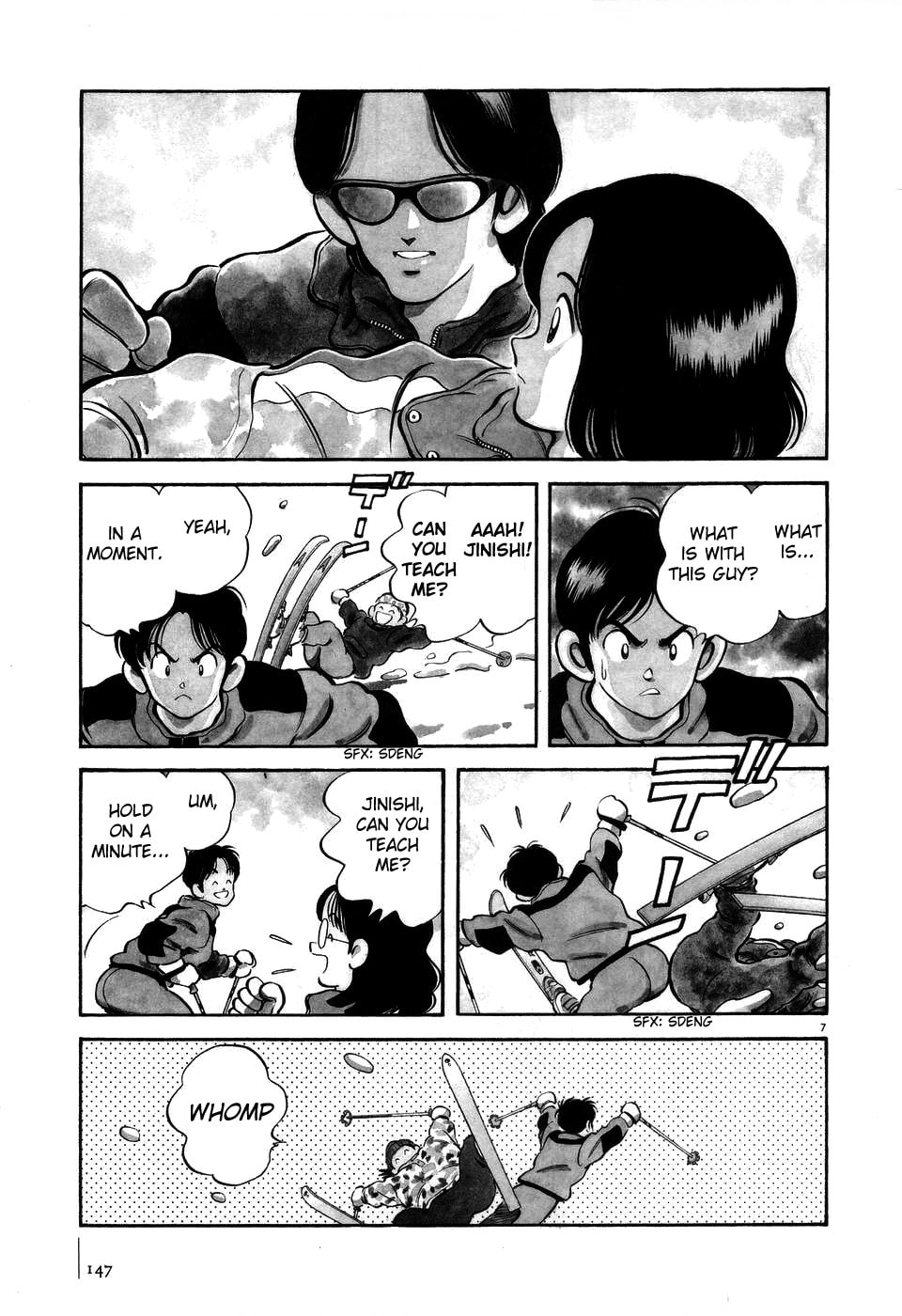 Read Jinbe chapter 6 image 6 on Lezhin