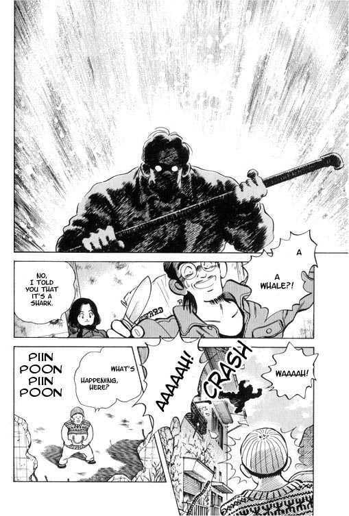Read Jinbe chapter 7.1 image 26 on Lezhin