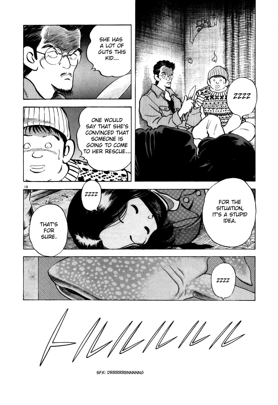 Read Jinbe chapter 7 image 17 on Lezhin