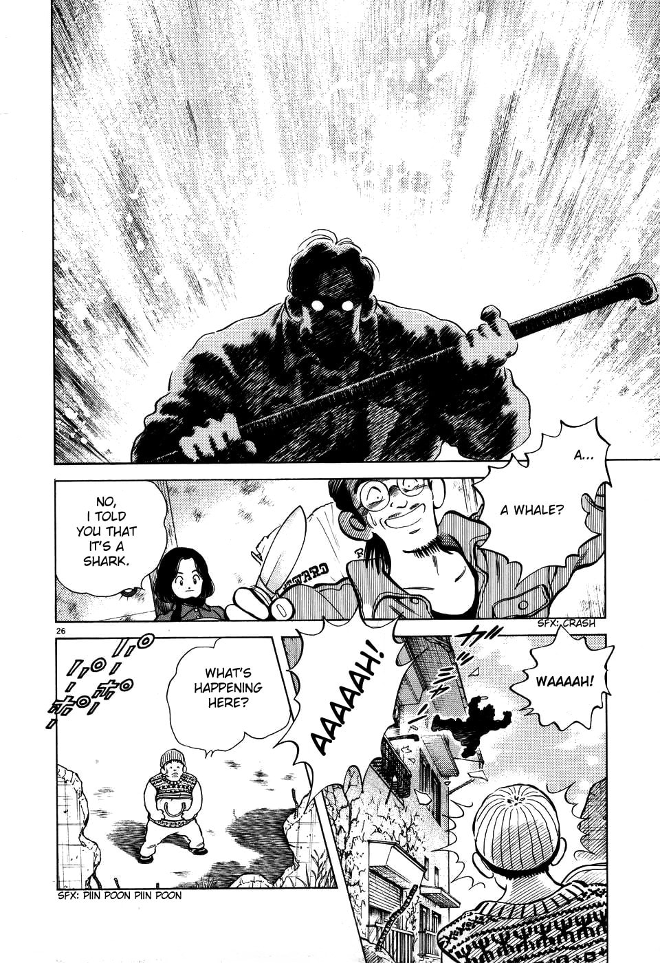 Read Jinbe chapter 7 image 25 on Lezhin