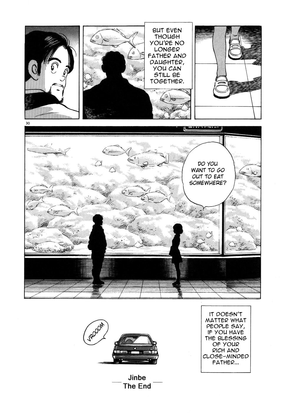 Read Jinbe chapter 7 image 29 on Lezhin