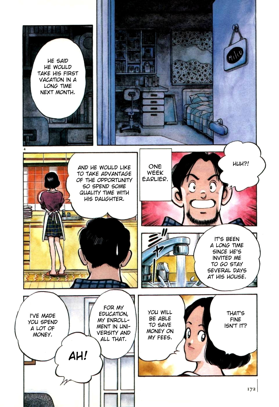 Read Jinbe chapter 7 image 3 on Lezhin