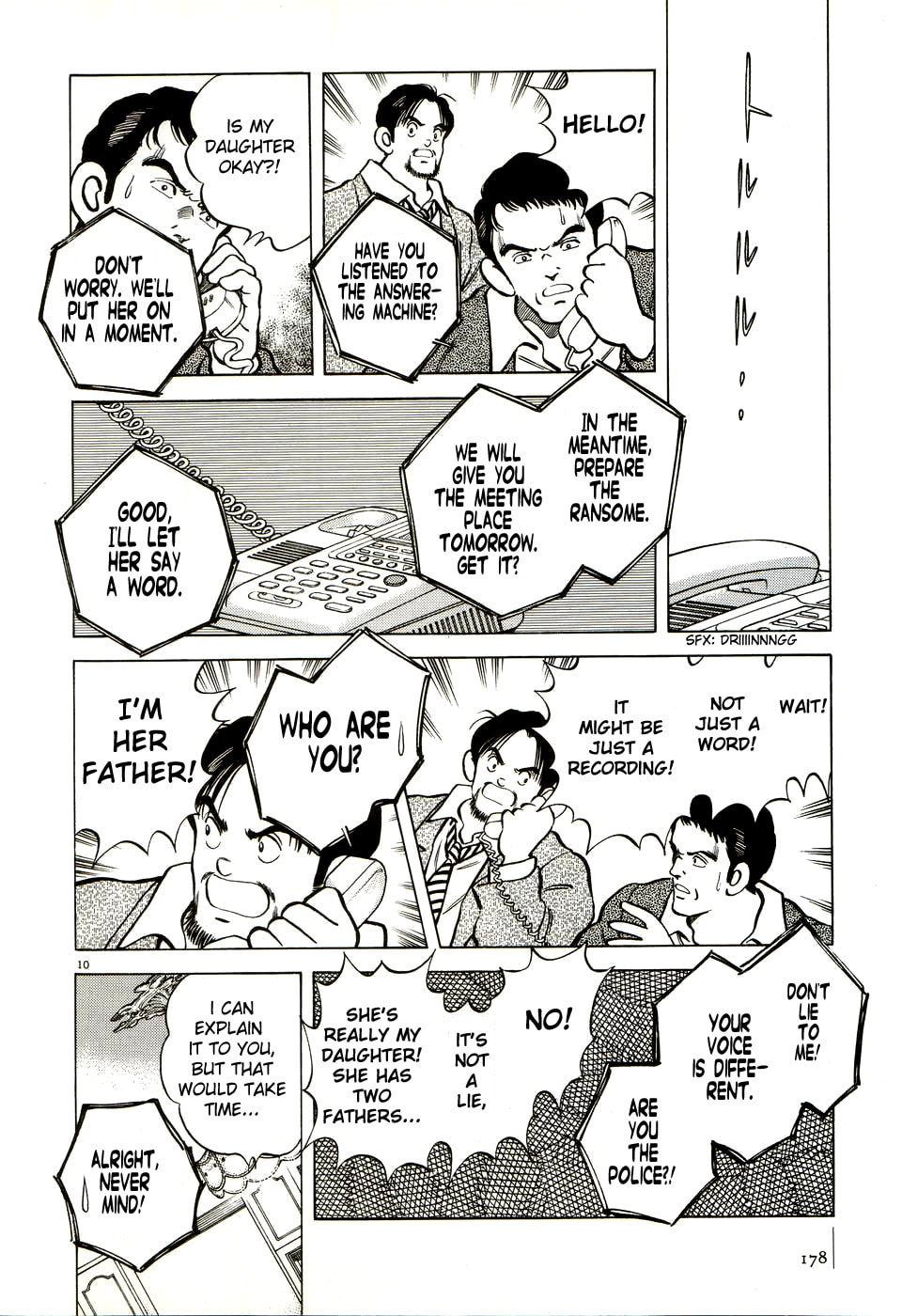 Read Jinbe chapter 7 image 9 on Lezhin