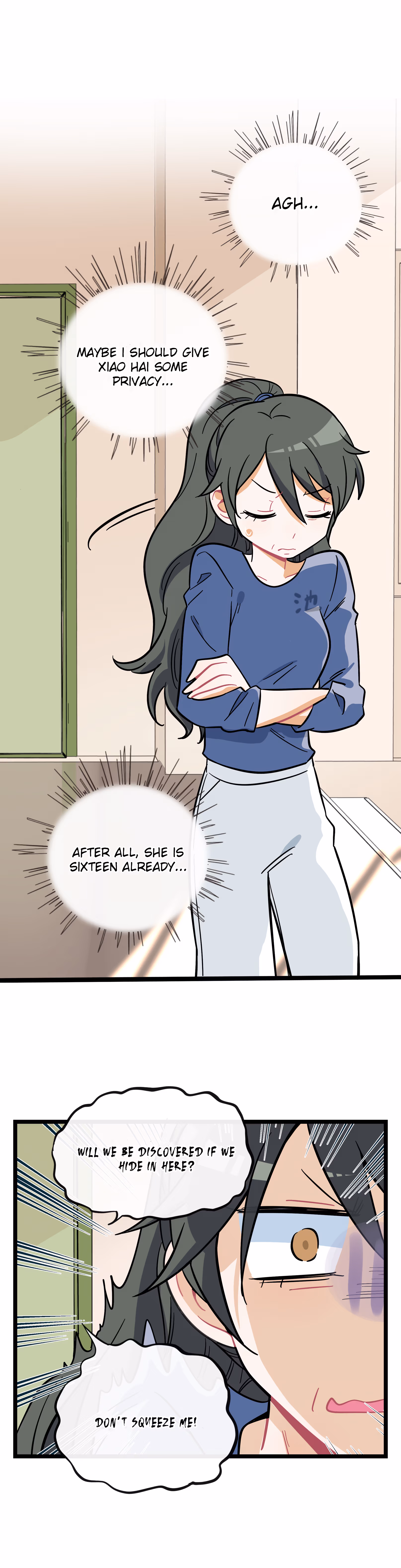 Jing Ji Zhi Xin Chapter 21 page 11 - 