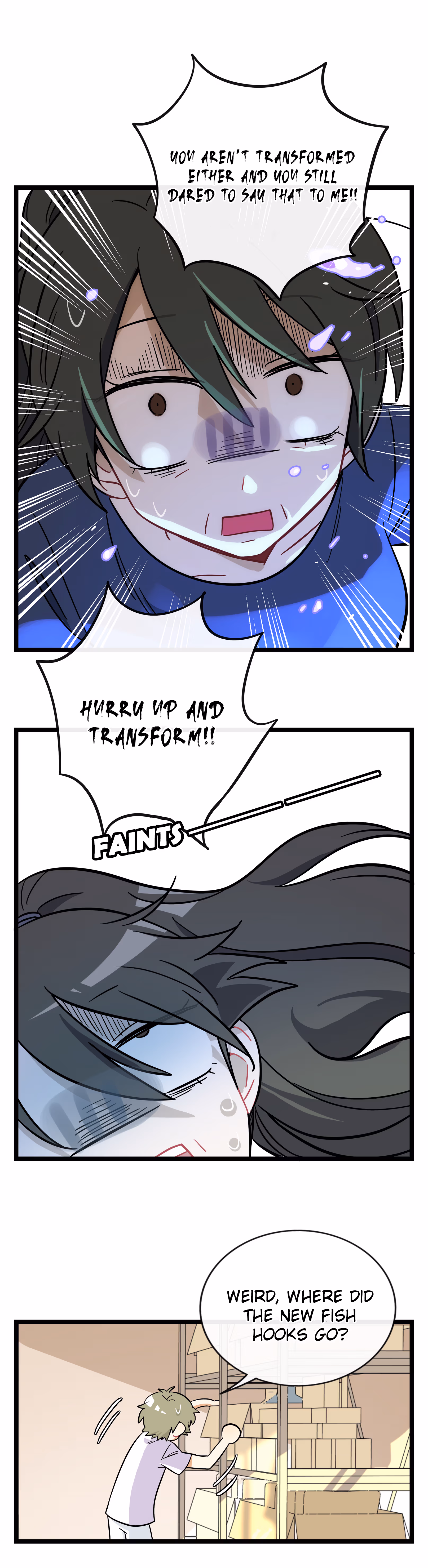 Jing Ji Zhi Xin Chapter 21 page 14 - 