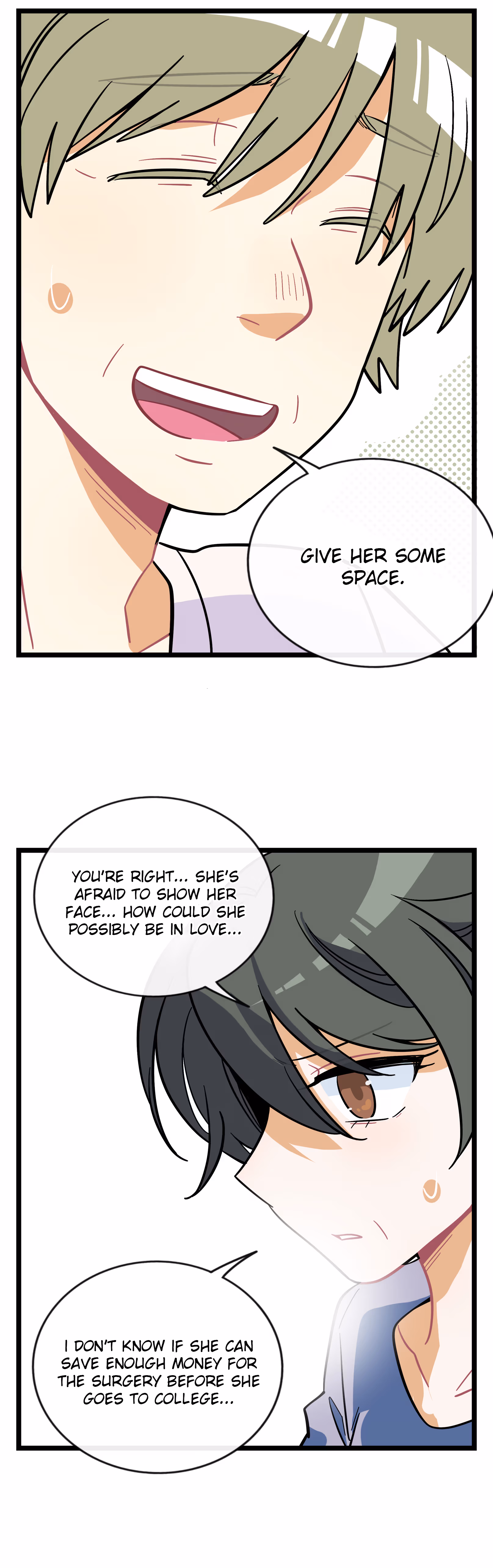 Jing Ji Zhi Xin Chapter 21 page 7 - 