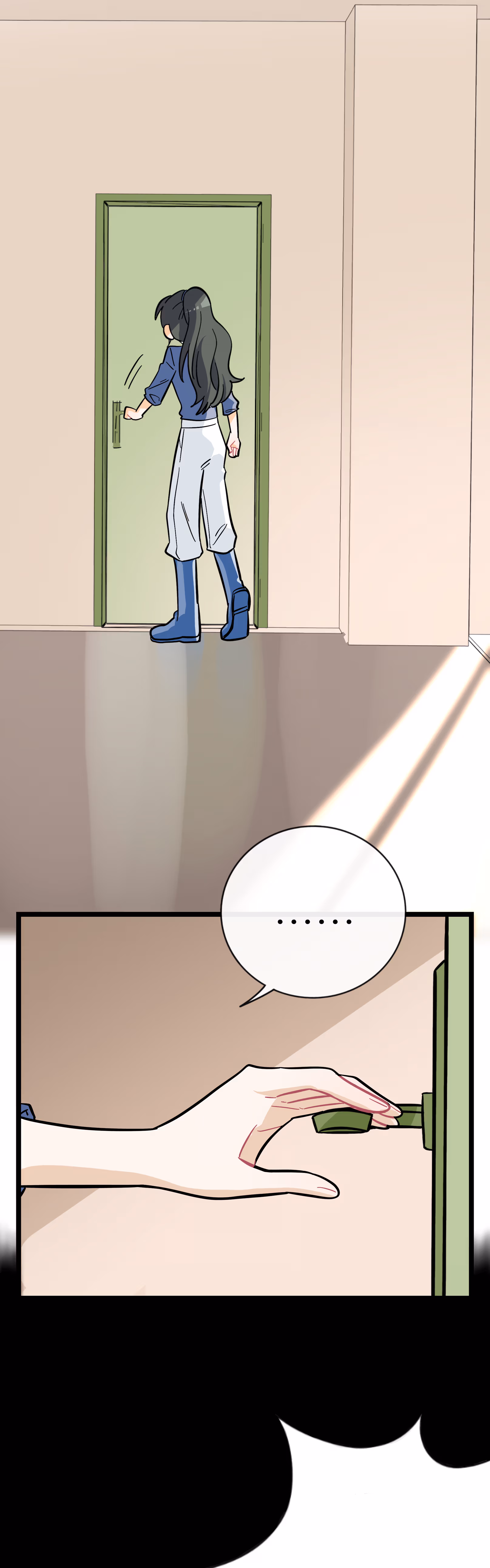 Jing Ji Zhi Xin Chapter 21 page 9 - 