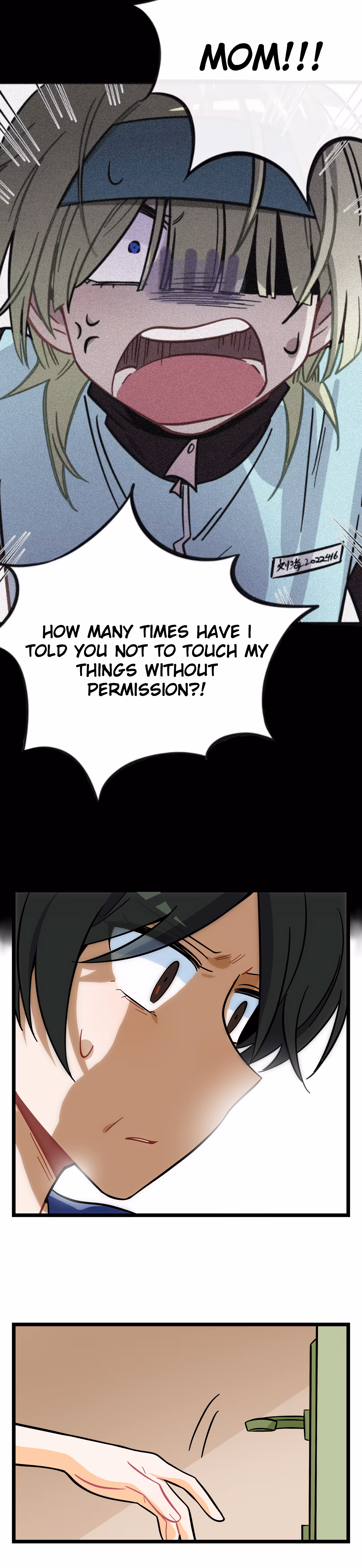 Jing Ji Zhi Xin Chapter 21 page 10 - 