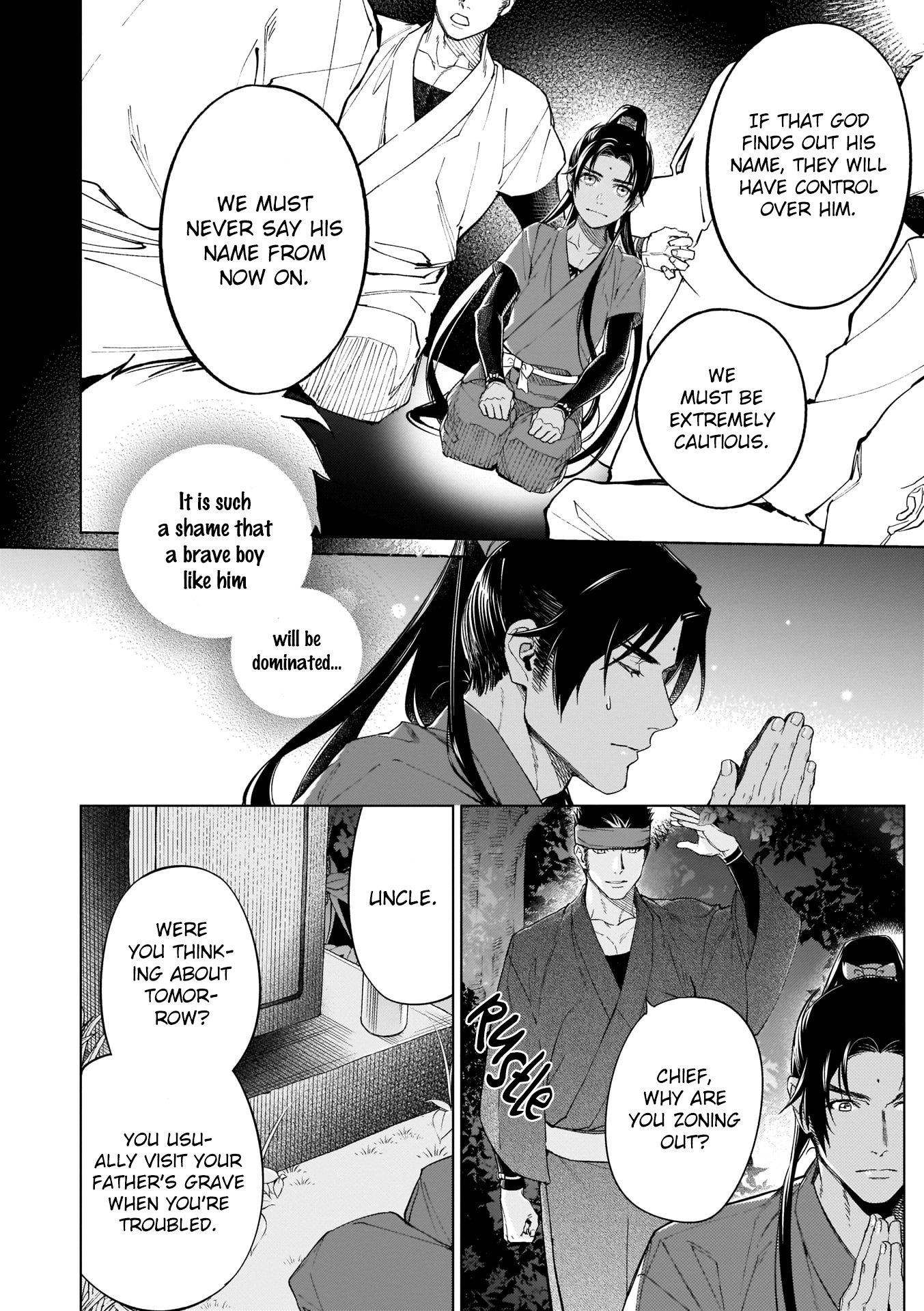 Read Jingai x Kinniku BL chapter 4 image 10 on Lezhin