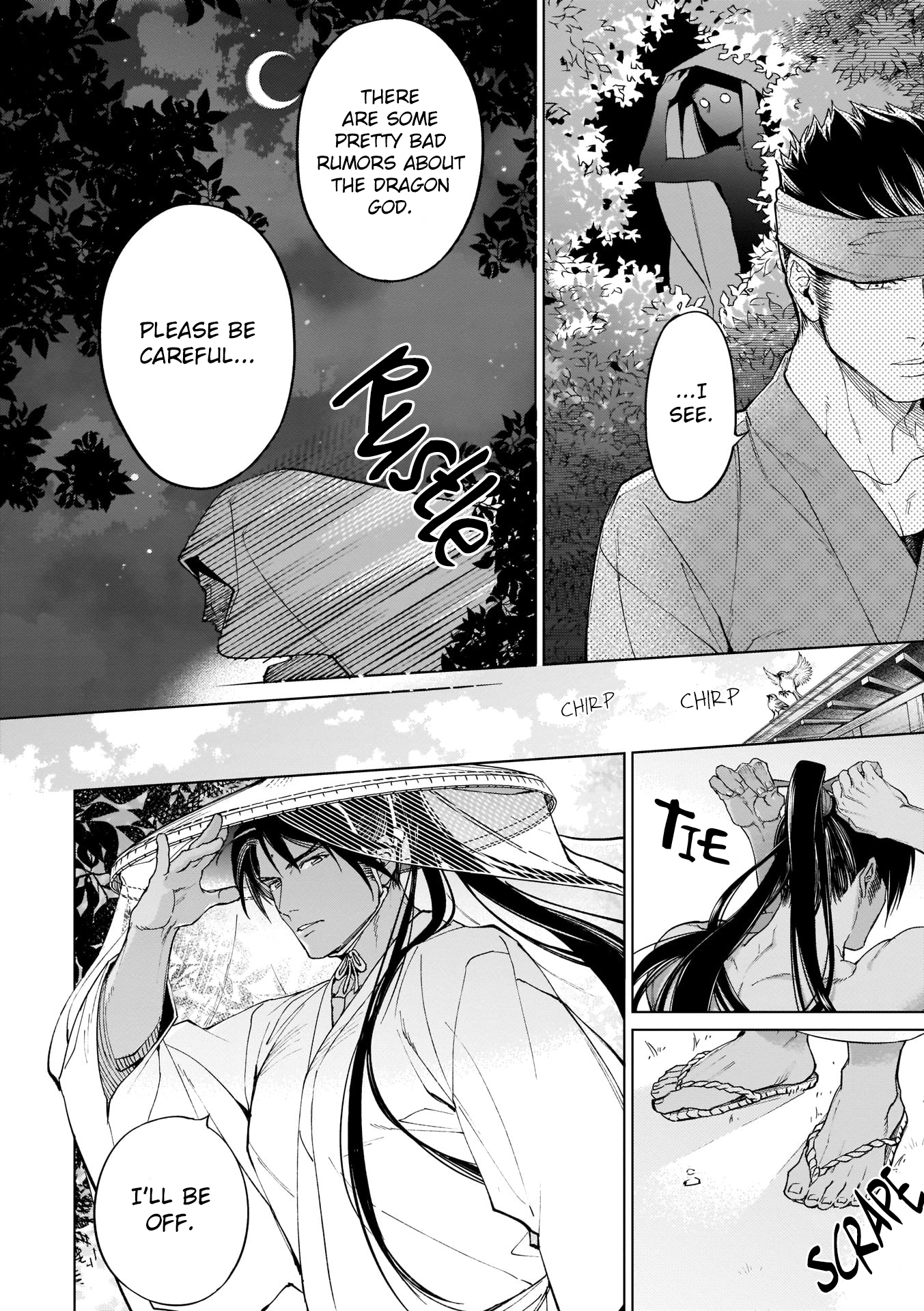 Read Jingai x Kinniku BL chapter 4 image 12 on Lezhin