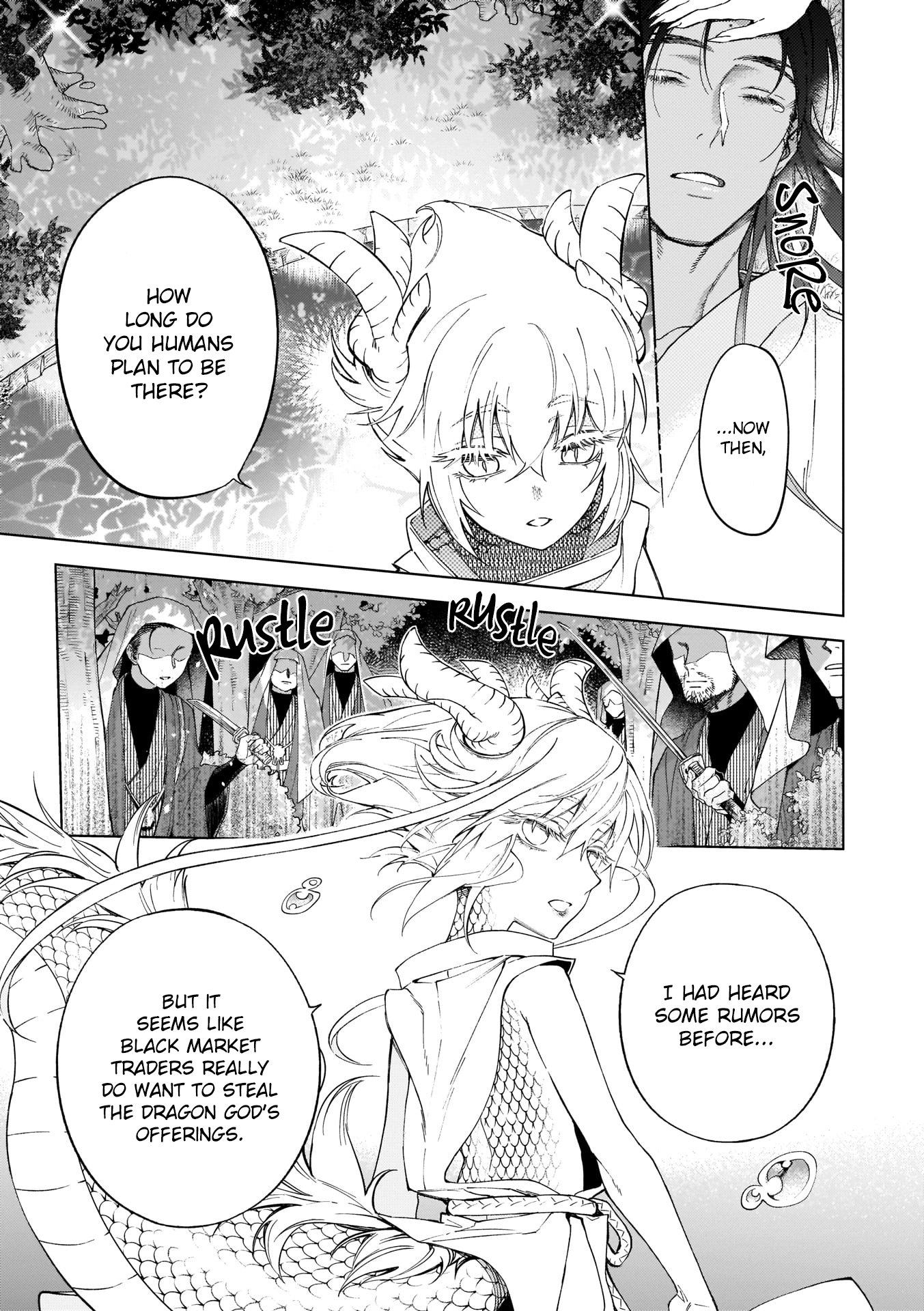 Read Jingai x Kinniku BL chapter 4 image 25 on Lezhin