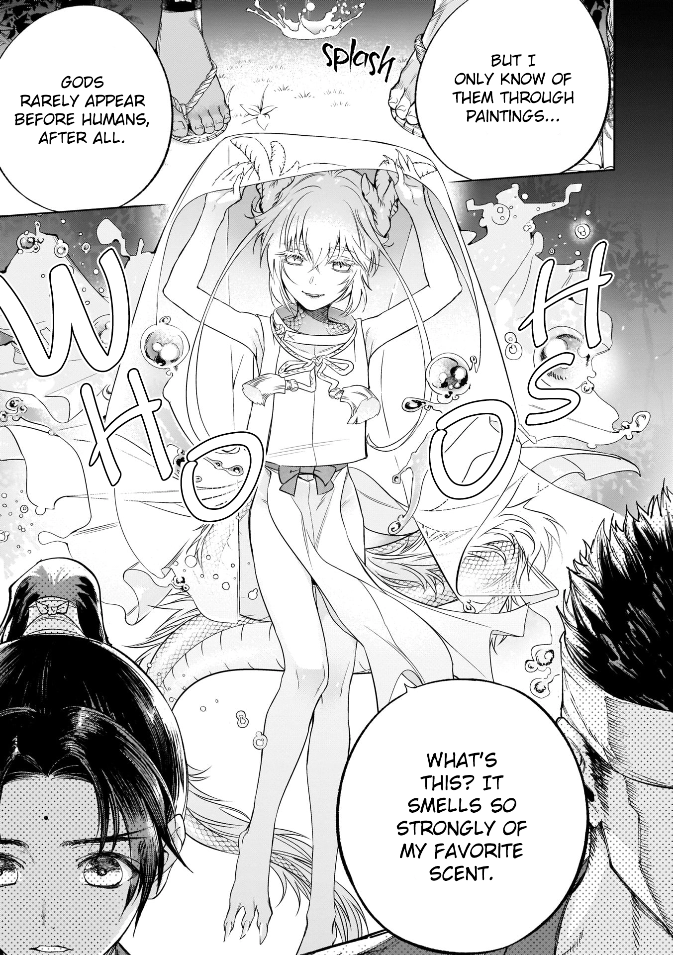 Read Jingai x Kinniku BL chapter 4 image 5 on Lezhin