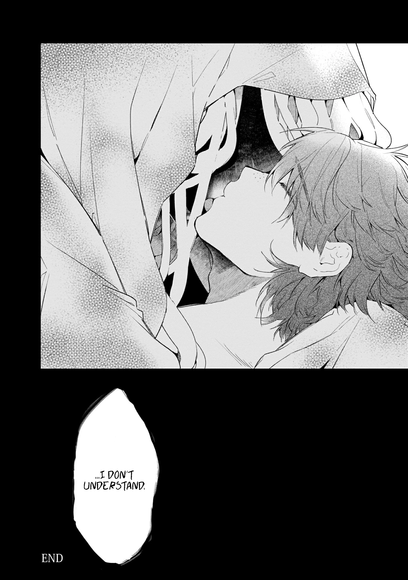 Read Jingai x Kinniku BL chapter 7 image 17 on Lezhin