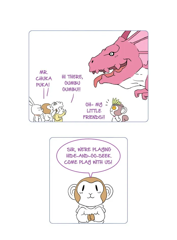 Read Jingle Jungle chapter 100 image 3 on Lezhin