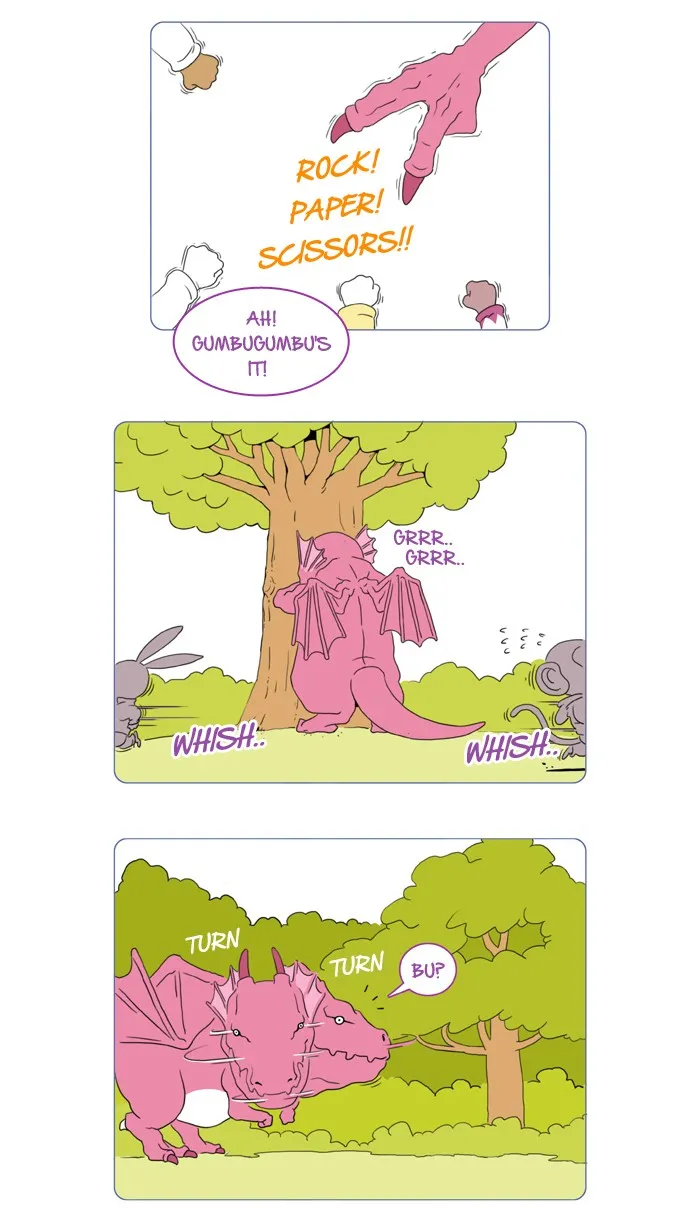 Read Jingle Jungle chapter 100 image 4 on Lezhin